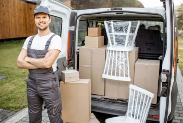 Einfach günstig und schnell ein Kleintransport Erlangen