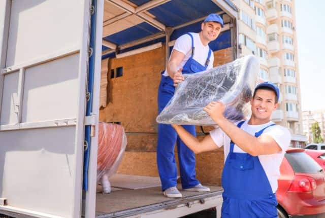 Umzugsunternehmen Erlangen der Umzug nach Italien 